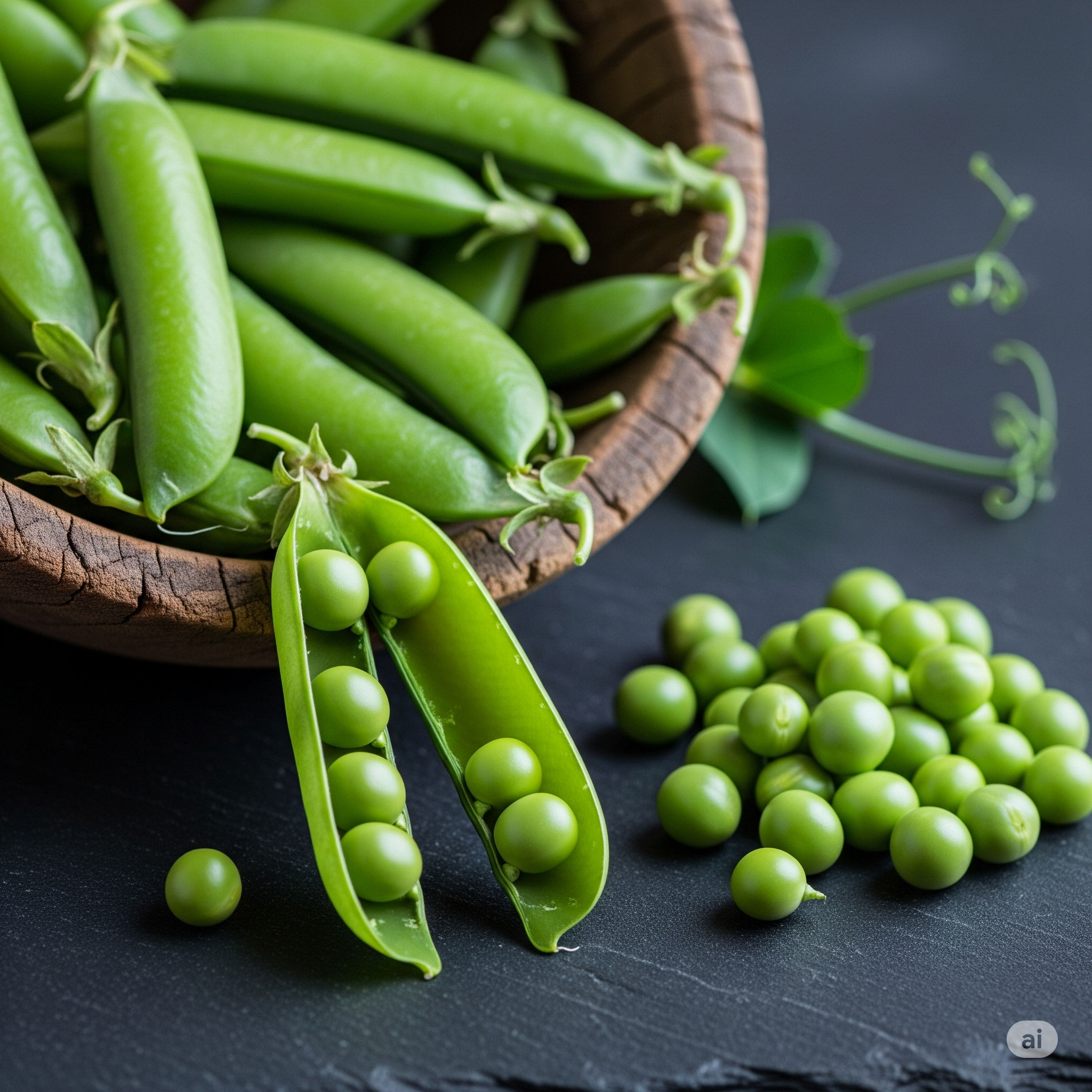 Peas